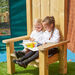 Freestanding Wooden Storytellers Chair  hi\-res