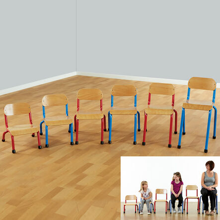Copenhagen Classroom Chair  hi\-res