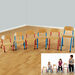 Copenhagen Classroom Chair  hi\-res