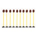 TTS Coconut Shy Playground Target Game  hi\-res