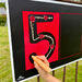Start Big, Stay Big Numbers Chalkboards  hi\-res