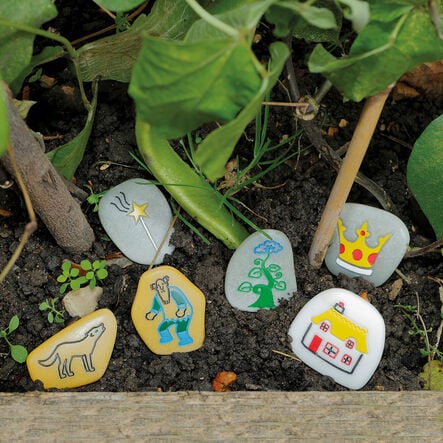 Fairy Tale Story Stones  hi\-res