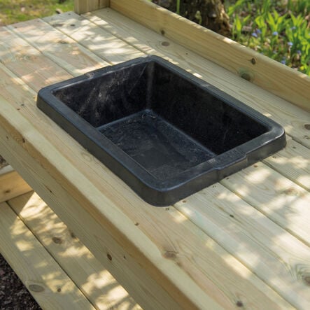 Outdoor Messy Play Wooden Mud Kitchen  hi\-res