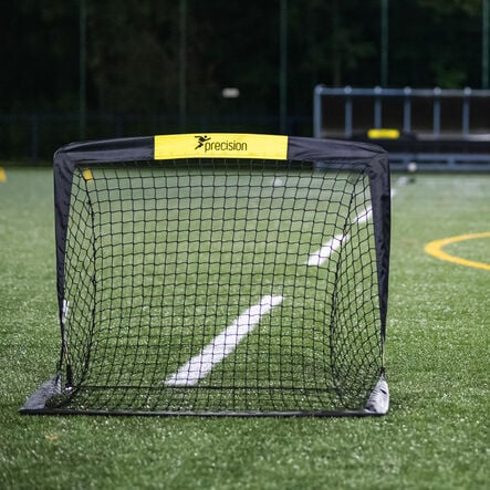 Precision Fold\-a\-Goal Pair 3 x 4ft  hi\-res