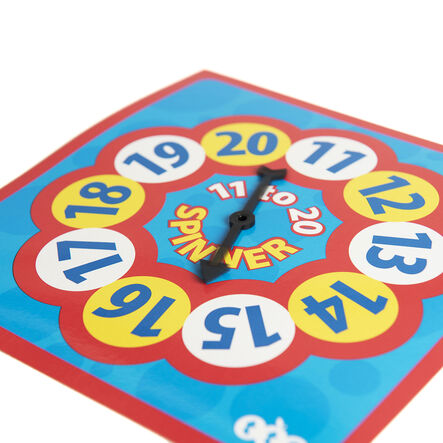 TTS Numeracy Spinners  hi\-res
