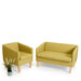 Adult Fluted Sofa and Chair Set  hi\-res