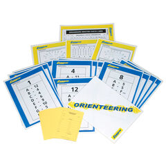 School Orienteering Pack Guide  hi-res
