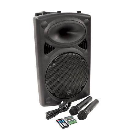 Portable PAs 200W  hi\-res