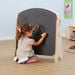 Toddler Mini Chalkboard and Whiteboard Easel  hi\-res