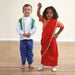 Traditional Clothes of the World  hi\-res