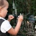 TTS Clear Acrylic Outdoor Nature Art Easel  hi\-res