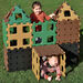 Polydron XL Giant Outdoor Natural Recycled Set  hi\-res