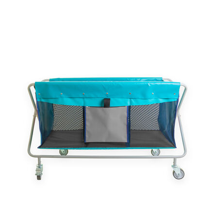 Nursery Safety Foldaway Evacuation Trolley  hi\-res