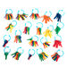 Plastic Key Counters and Key Ring Counting Set  hi\-res
