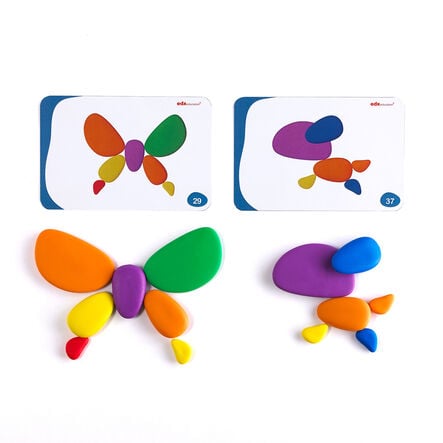 Rainbow Pebbles  hi\-res
