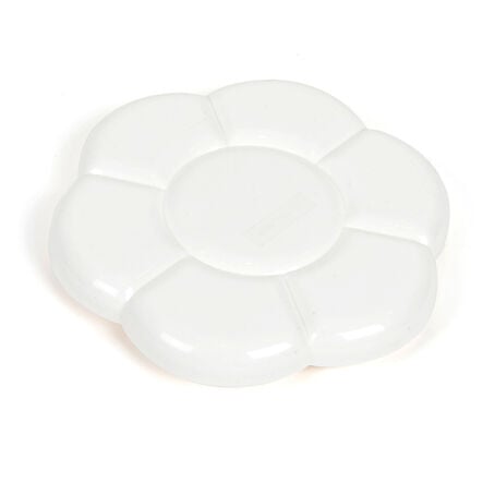 Flower Paint Palettes 2pk  hi\-res