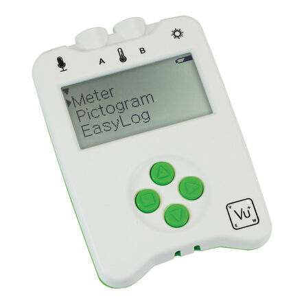 VU+ Primary Data Logger  hi\-res
