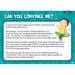TTS Can You Convince Me Activity Cards 175pk Year 6+  hi\-res