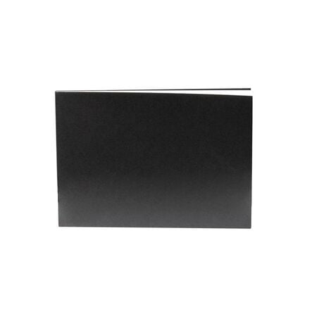 Laminated Sketchbooks Landscape A4 140gsm 40pg 25pk  hi\-res