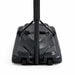 Telescopic Portable Basketball Unit w\/ Backboard \x26 Padding  hi\-res
