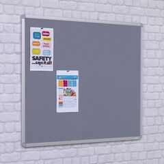 FlameShield Framed Noticeboards  hi-res