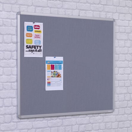 FlameShield Framed Noticeboards  hi\-res