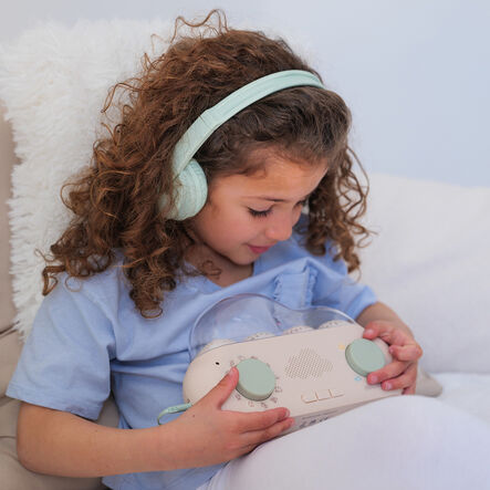 CloudBox™ Story Telling Night Light Projector Soother  hi\-res