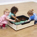 TTS Toddler Wooden Sand and Water Tray  hi\-res