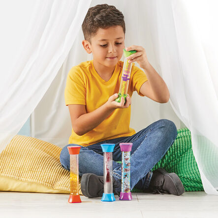 Learning Resources Sensory Fidget Tubes  hi\-res