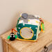 Safari Collection Baby Activity Cube  hi\-res