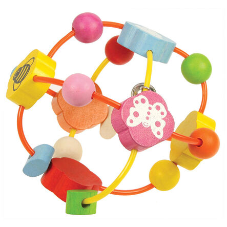 Wooden Manipulative Nursery Toys Bundle  hi\-res