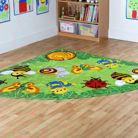 Back To Nature Children\'s Rug W2m  hi\-res