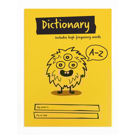 Primary Dictionary Book 30pk  hi\-res