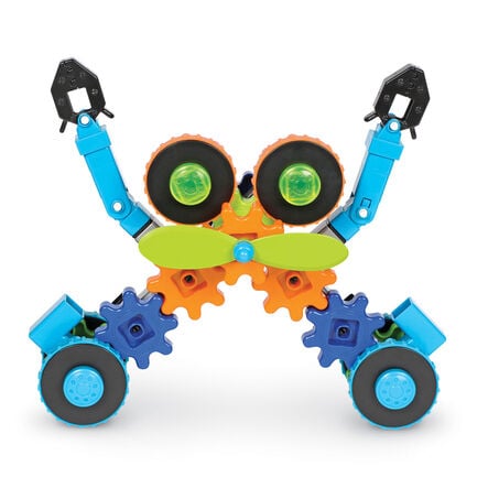 Learning Resources Gears! Gears! Gears!® Robots In Motion  hi\-res