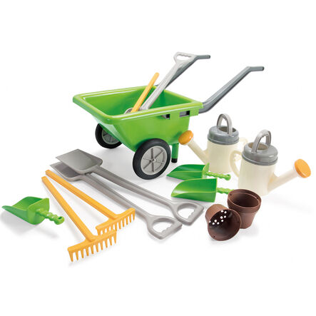 Sand, Water and Gardening Set 18pk  hi\-res