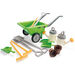 Sand, Water and Gardening Set 18pk  hi\-res