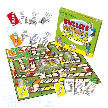 Smart Kids Bullies, Victims and Bystanders Board Game  hi\-res