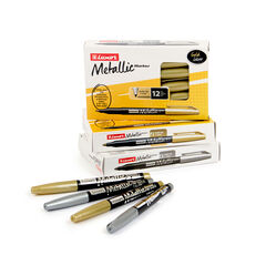 TTS Assorted Metallic Markers 36pk  hi-res