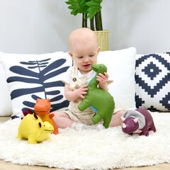 Little Friends Sensory Rattle Dinosaurs Big Bundle  hi-res