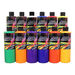 Chromacryl Acrylic Essentials Paint Assorted 12x500ml  hi\-res
