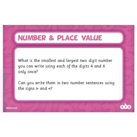 TTS White Rose Maths Reasoning and Problem Solving Kit  hi\-res