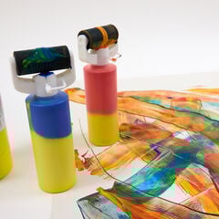 TTS Giant Refillable PVA & Paint Rollers 10pk  hi-res