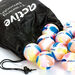 Hockey Swirl Design Training Balls 12pk  hi\-res