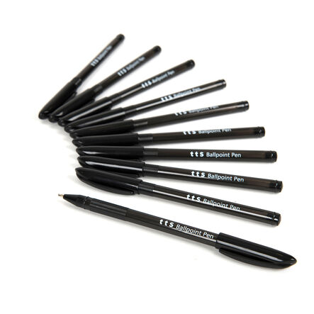 TTS Ballpoint Pens 50pk  hi\-res