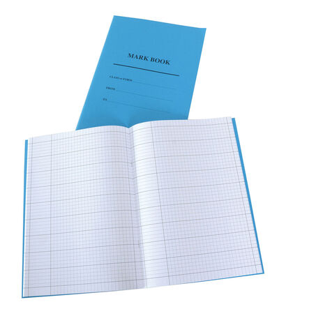 Pukka Register \x26 Mark Book Pack 10  hi\-res