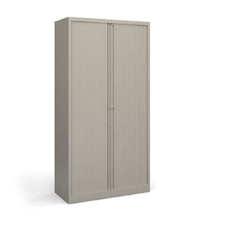 Bisley Office Tambour Cupboards  hi\-res