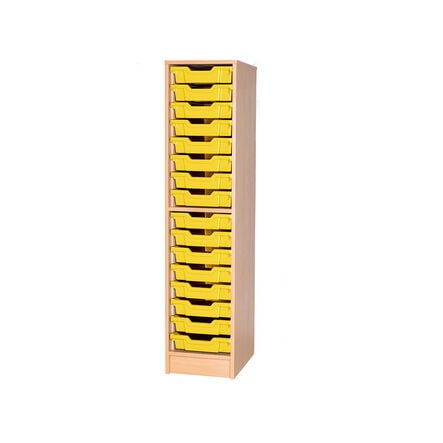 Static Single Tray Storage Unit 16 Trays  hi\-res