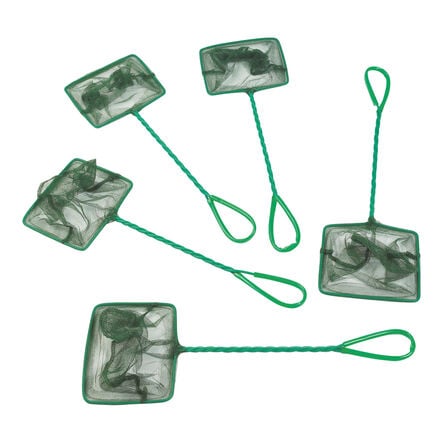 Small Mesh Pond Nets  hi\-res