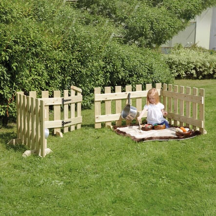 TTS Toddler Outdoor Portable Fence Panels  hi\-res