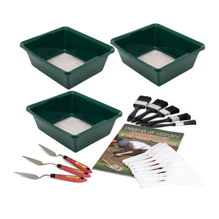 TTS Archaeology Artefact Dig Kit KS2  hi\-res